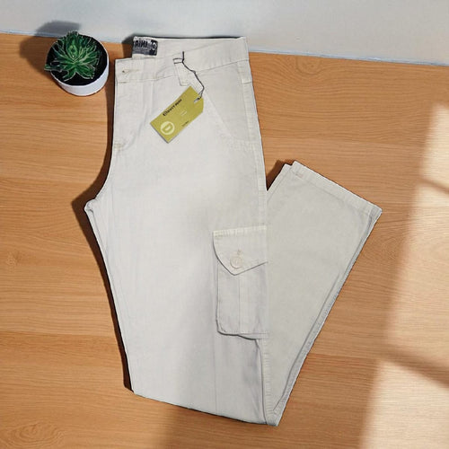 Calça Cargo Original Moda Casual Masculino